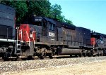 SP 8389 SD40T-2